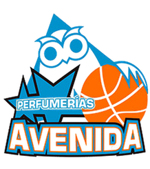 阿维尼达女篮logo